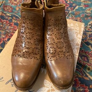 Free People Bloom ankle boot size 39 Euro